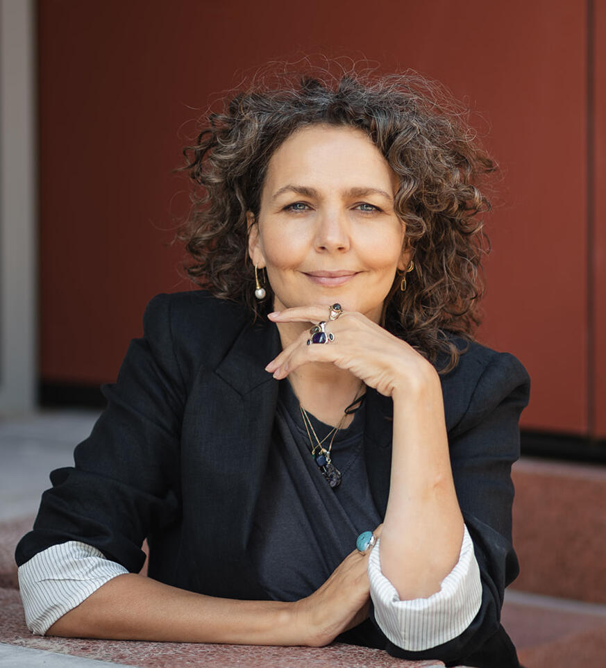 Edine Russel door Edine Russel, docent NEI Academy